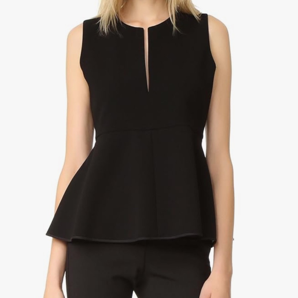 Theory Black Top